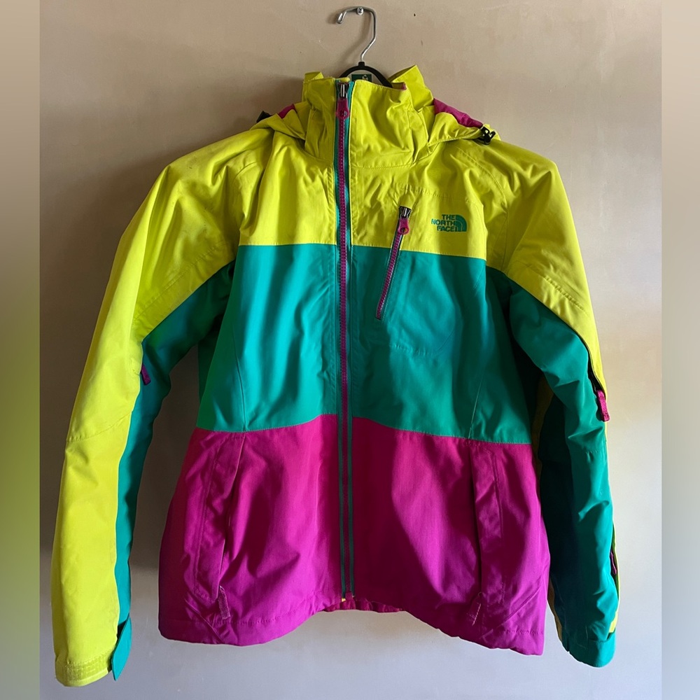 The North Face Women’s Insulated Ski Jacket